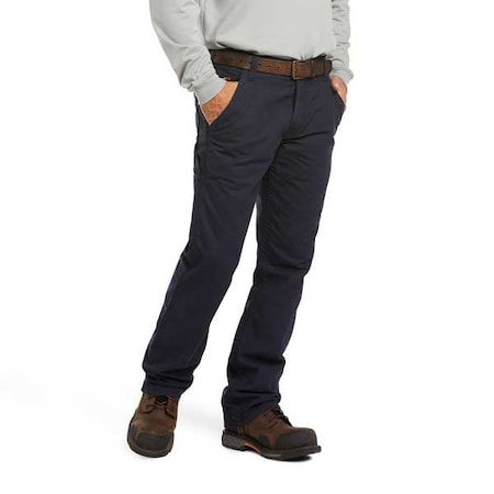 Men's Flame Resistant Pants, 12.7 cal/sq cm, L 11 oz Denim