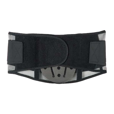 Back Support,Xl,Black