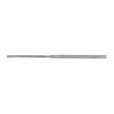 Round Handle Needle File,Rect.