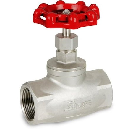 Globe Valves,Thread x Thread,1/2" Size