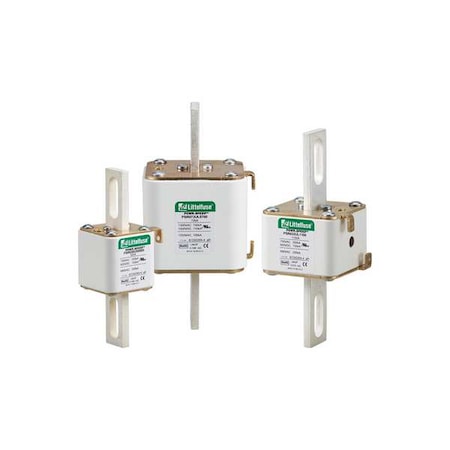 Semiconductor Fuse, PSR Series, Very Fast-Acting, 250A, 700V AC, Indicating