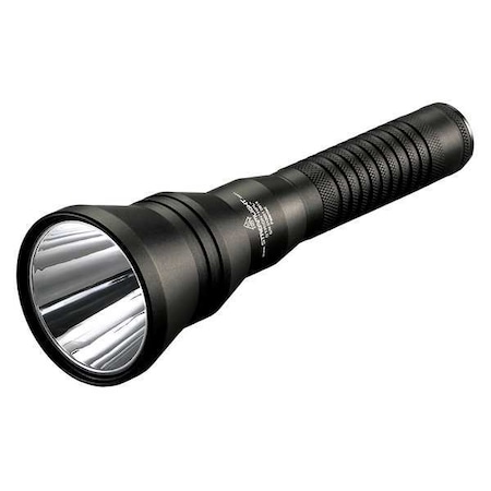 Strion HPL Flashlight, Led Black Tactical Handheld Flashlight, 615 lm