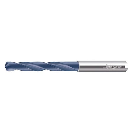 Walter Titex - Solid carbide twist drill, Jobber Drill,11.00mm,Carbide, DC150-05-11.000A1-WJ30RE