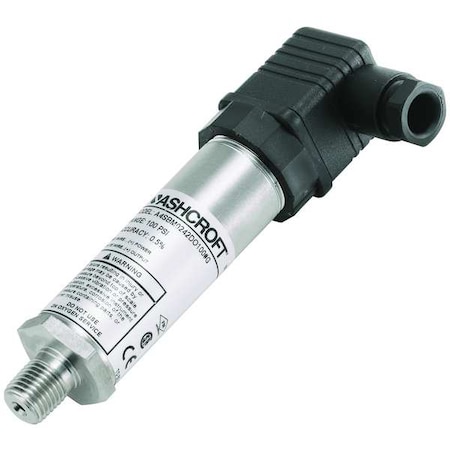 Intrinsically Safe Transducer,0 to100psi