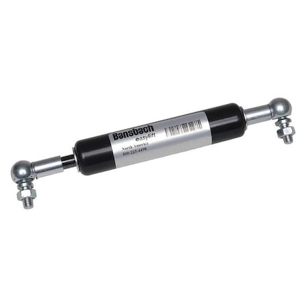 Gas Spring, Traction, Steel, Force 150