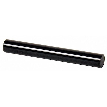 Pin Gage,Minus,0.254 In,Black