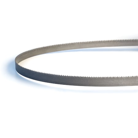 Band Saw Blade, 7 ft. 9-1/2" L, Teeth per Inch: 4