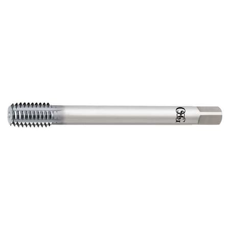 Thread Forming Tap, 5/16"-24, Bottoming, V, 0 Flutes