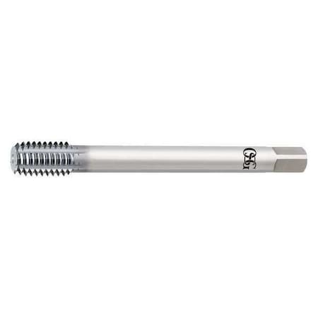 Thread Forming Tap, M12-1.50, Bottoming, V, 0 Flutes