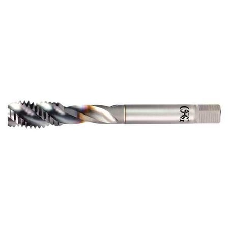 Spiral Flute Tap, Modified Bottoming, 0