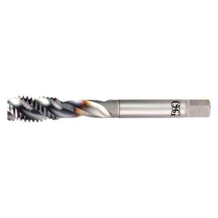 Spiral Flute Tap, Bottoming 0 Flutes