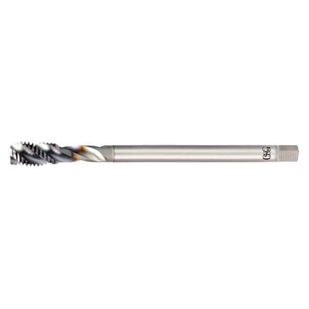 Spiral Flute Tap Modified Bottoming, 0 Flutes