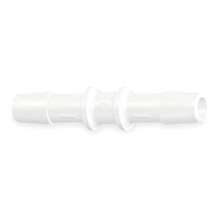 3/4" Barbed Straight Coupler PK 10