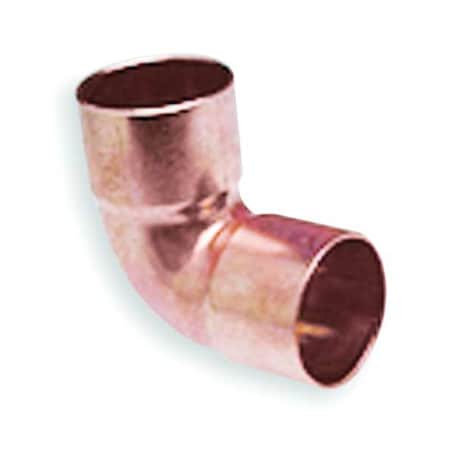 2" NOM C Copper 90 Degree Close Rough Elbow