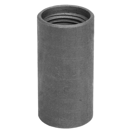 1/8" NPT Galvanized Coupling