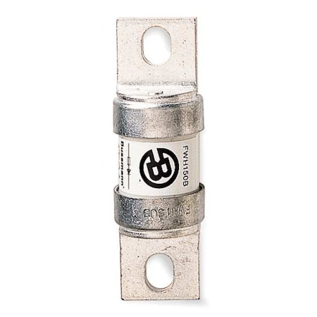 Semiconductor Fuse, 350A, Fast-Acting, 500V AC, Bolt-On
