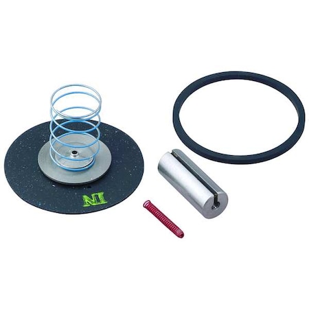 Valve Rebuild Kit,Instructions,3/4 in.