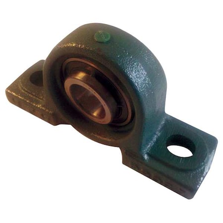 Pillow Block Bearing,Ball,1" Bore