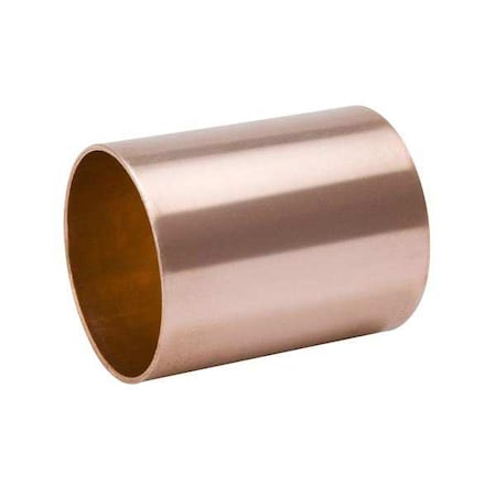 1/8" NOM C Copper Dimple Stop Coupling