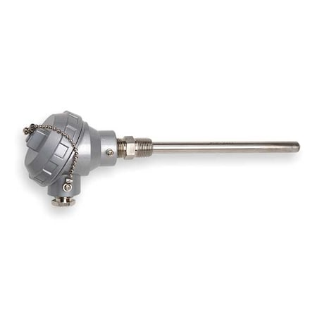 Thermocouple Probe, Terminal Block, Type J