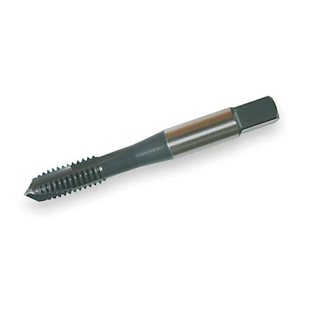 Spiral Point Tap Plug, 3 Flutes