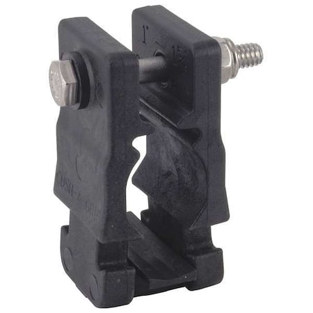 Clip,Strut Mounted,Tube S 3/4 In.