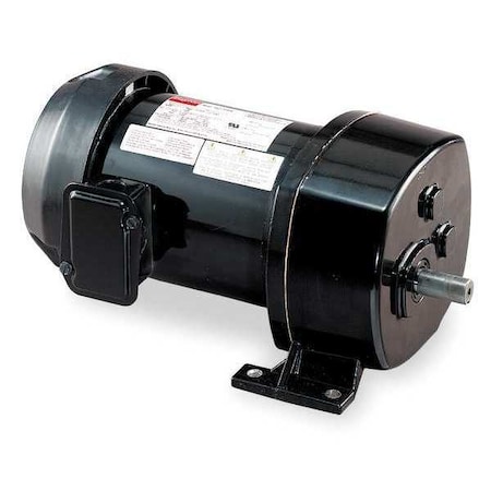 AC Gearmotor, 480 in-lb Max. Torque, 61 RPM Nameplate RPM, 115V AC Voltage, 1 Phase