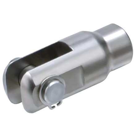Rod Clevis,3/4 In, 7/8 In Bore