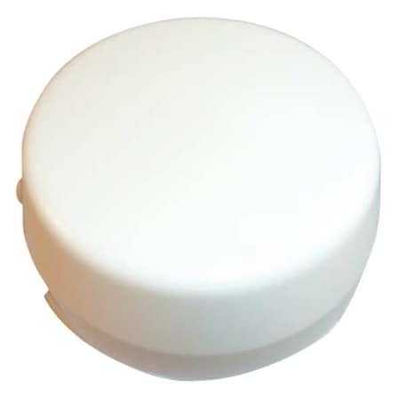 Closed Endcap, PBT, Fits 35mm