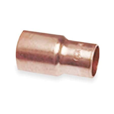4" x 3" NOM FTG x C Copper Reducer