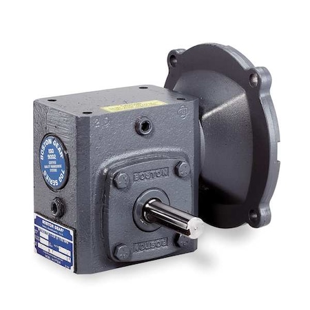 Speed Reducer,C-Face,56C,25:1