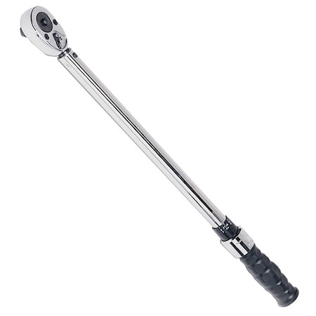 CDI Torque Wrench,1/2Dr,20-150 ft.-lb.