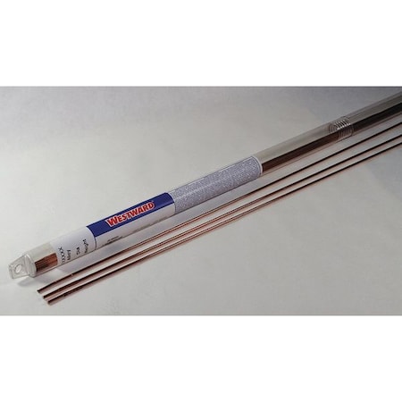 36" Filler Metal 0.035" Dia., AWS ER80S-D2, 1 lb.