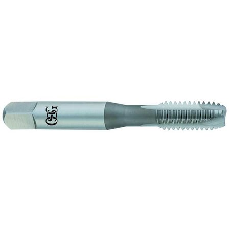 Spiral Flute Tap Bottoming, 2 Flutes