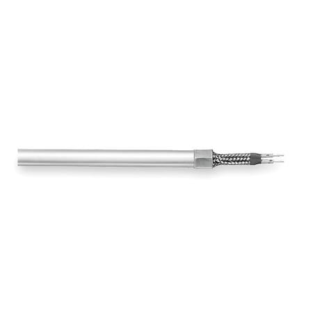 Swaged Cartridge Heater,46W/sq. In.