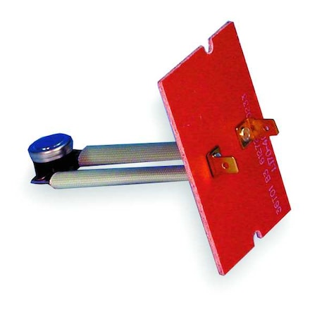 Thermostat,Limit & Plenum,Range 180-150F