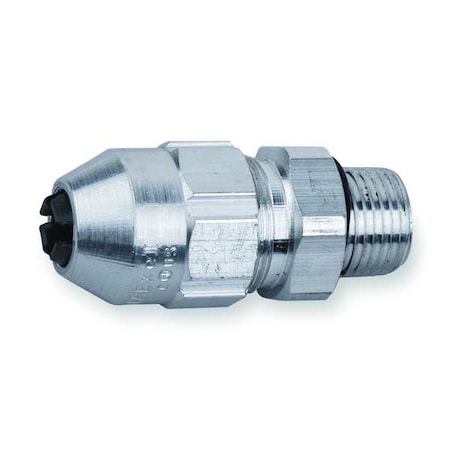 Cable Connector,3/4 In,Straight