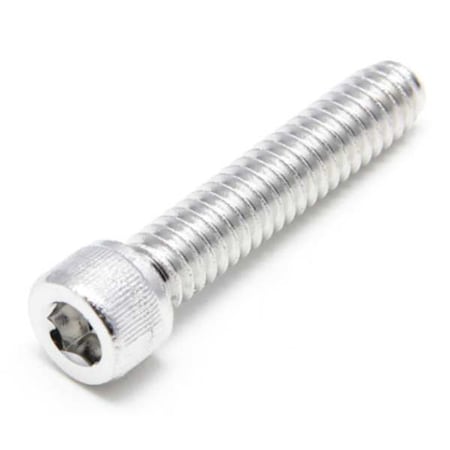 5/16"-18 Socket Head Cap Screw, Socket, NL-19 18-8 Stainless Steel, 3/4 in Length, 25 PK