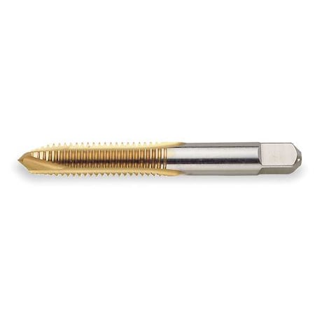 Spiral Point Tap Plug, 2 Flutes
