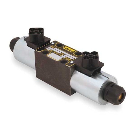 Hydraulic Valve,Three-Way,12V DC