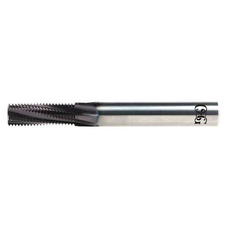 Thread Mill,5/8",1.000" L of Cut