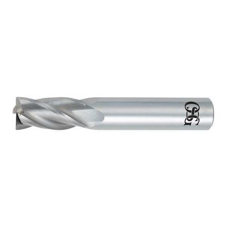 Square End Mill,2.500" L,0.312" dia.