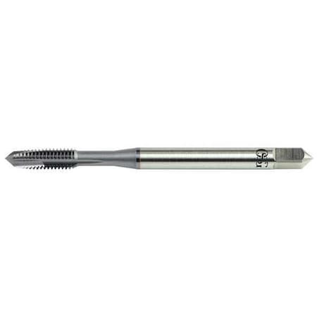 Spiral Point Tap, Modified Bottoming 4 Flutes