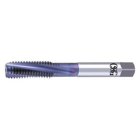 Spiral Flute Tap, Modified Bottoming 2 Flutes