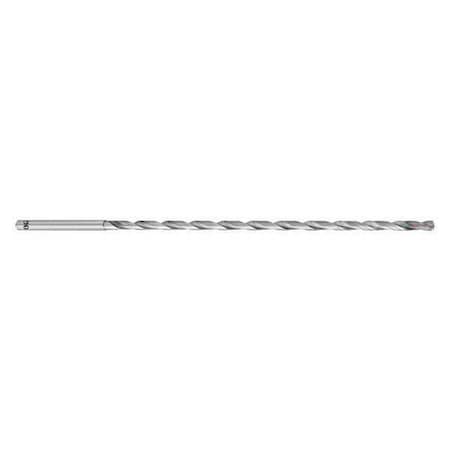 Extra Long Drill Bit,400mm L,0.50mm dia.