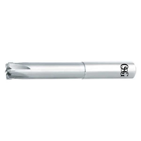 Corner Radius End Mill,16.00mm Shank dia