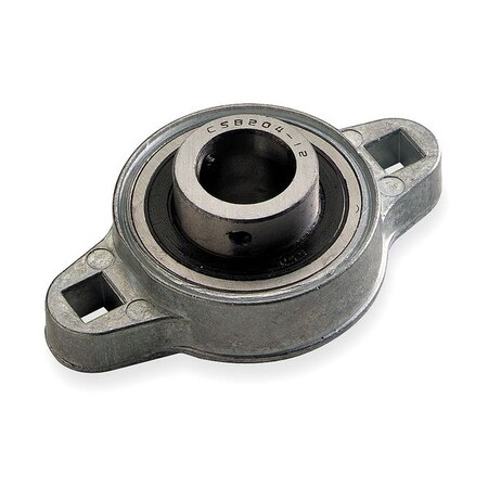 1A396 Flange Mount Bearing (2 Bolt)