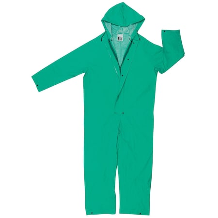 Dominator 0.35mm PVC/Poly Coverall,M