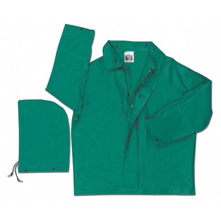 Dominator 0.42mm PVC/Poly/PVC Jacket,3XL