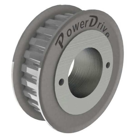 GearbeltPulley,L,19 Grooves